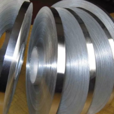 Лента нержавеющая х/к 15Х18Н12С4ТЮ-Ш 0,2х10 мм ТУ 14-1-1073-74