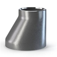 Переход эксцентрический нержавеющий бесшовный приварной AISI 304 22х1,5х12х1,5 мм DIN 11850