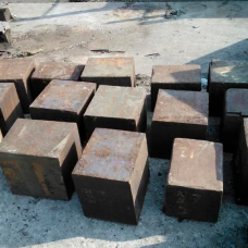 Поковка нержавеющая прямоугольная 03Х17Н14М3 25 мм ГОСТ 25054-81