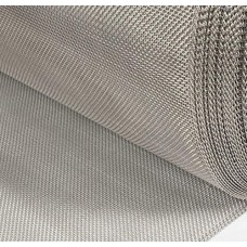 Сетка микронная нержавеющая тканая полотняная 03Х18Н9Т-ВИ 0,16х0,12 мм ТУ 14-4-507-99