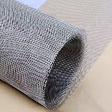 Сетка нержавеющая мельничная 03Х18Н9Т-ВИ 0,341х0,11 мм ТУ 14-4-1569-89