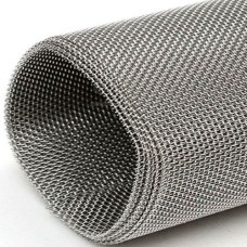 Сетка нержавеющая фильтровая полотняная в рулонах П24 12Х18Н9 24х0,7х270х0,4 мм ГОСТ 3187-76