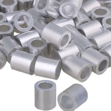 Втулка алюминиевая АМц 6 мм